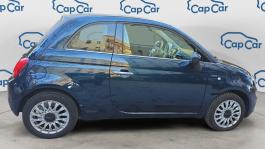 Fiat 500C 1.2 69 Lounge