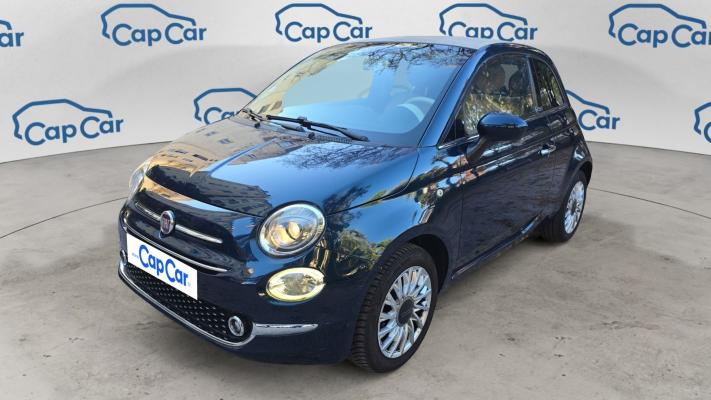 Fiat 500C 1.2 69 Lounge