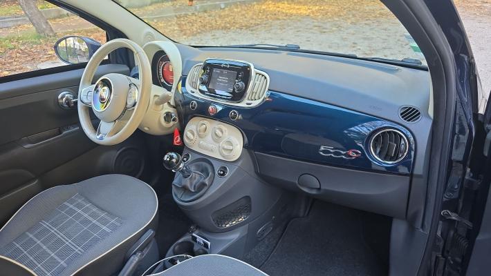 Fiat 500C 1.2 69 Lounge