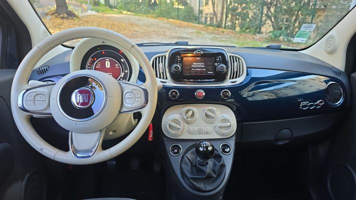 Fiat 500C 1.2 69 Lounge