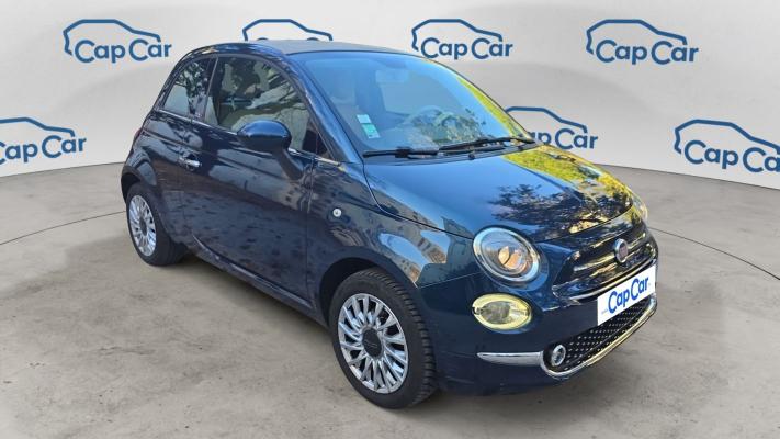 Fiat 500C 1.2 69 Lounge