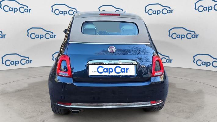 Fiat 500C 1.2 69 Lounge