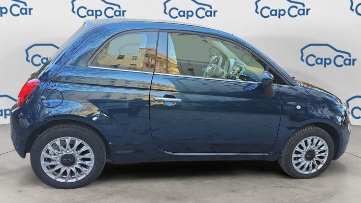 Fiat 500C 1.2 69 Lounge