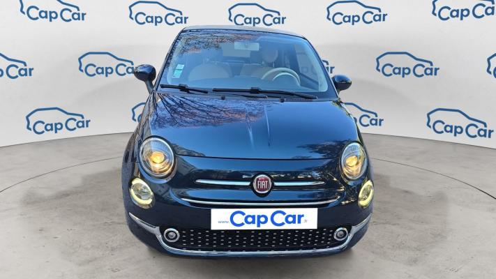 Fiat 500C 1.2 69 Lounge