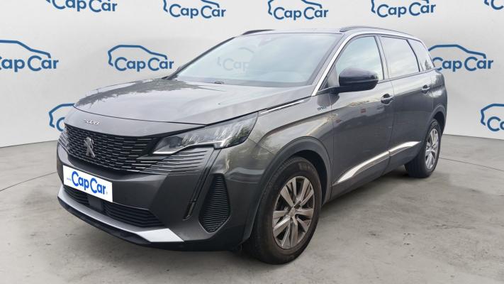 Peugeot 5008 1.5 BlueHDi 130 EAT8 Style - Automatique