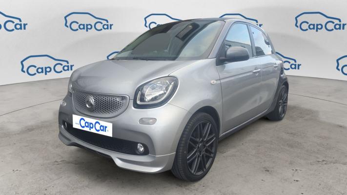 Smart ForFour 0.9 90 Brabus Style