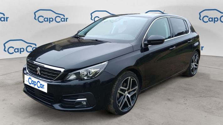 Peugeot 308 II 1.5 BlueHDi 130 EAT8 Allure - Automatique