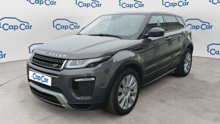 Land Rover Range Rover Evoque 2.0 TD4 180 AWD BVA8 SE Dynamic - Automatique