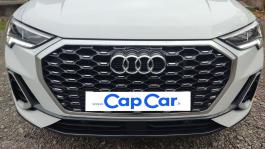 Audi Q3 Sportback 45 TFSIe 245 S-Tronic 7 S-Line - Garantie constructeur Automatique