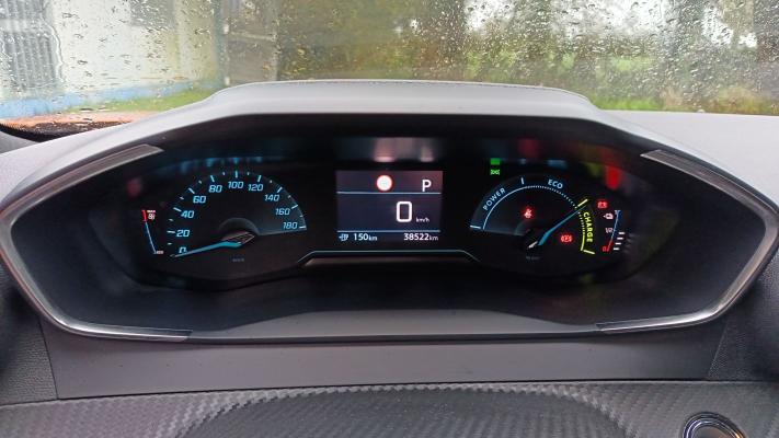 Peugeot 2008 136 50kWh Active Pack - Automatique