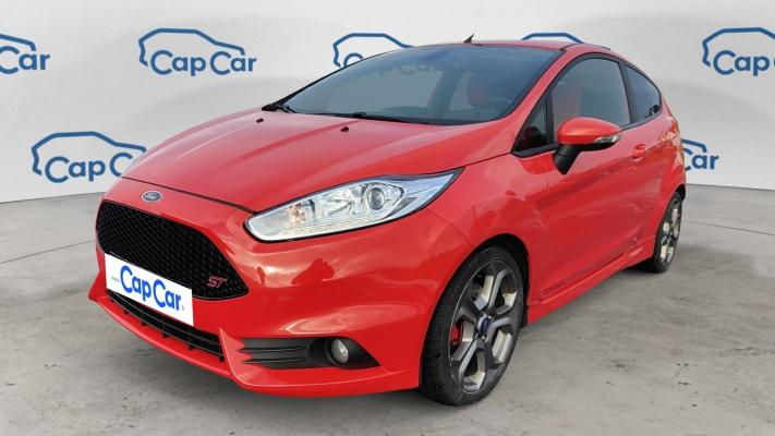 Ford Fiesta 1.6 Ecoboost 182 ST - 5 places