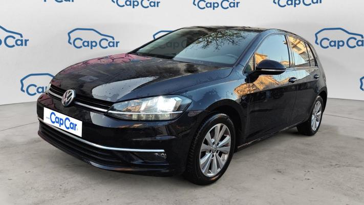 Volkswagen Golf VII 1.4 TSI 125 Confortline