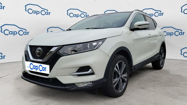 Nissan Qashqai 1.2 DIG-T 115 N-Connecta - Première main