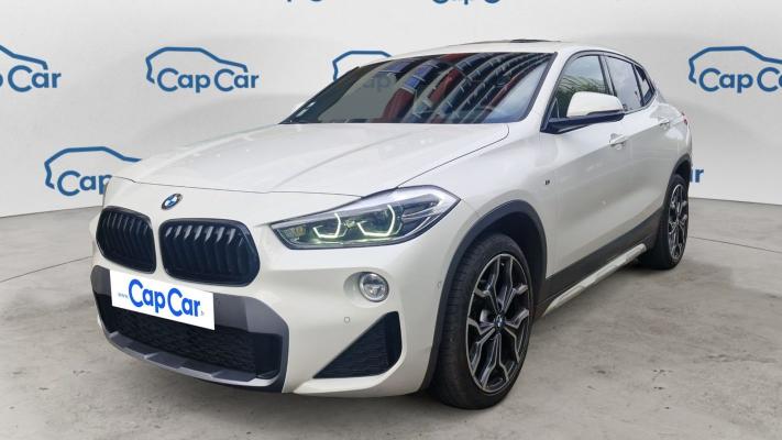 BMW X2 sDrive 18d 150 BVA8 M Sport