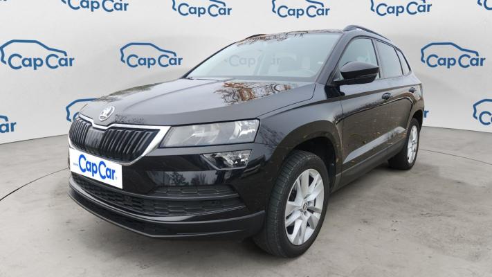 Skoda Karoq 1.5 TSI 150 DSG7 Ambition - Première main Entretien constructeur