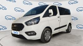 Ford Transit Custom 2.0 Ecoblue 170 BVA6 Trend business L1H1 - Garantie constructeur