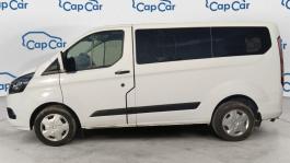 Ford Transit Custom 2.0 Ecoblue 170 BVA6 Trend business L1H1 - Garantie constructeur