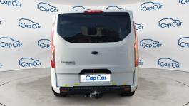 Ford Transit Custom 2.0 Ecoblue 170 BVA6 Trend business L1H1 - Garantie constructeur