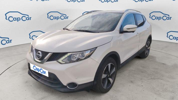 Nissan Qashqai 1.2 DIG-T 115 Connect