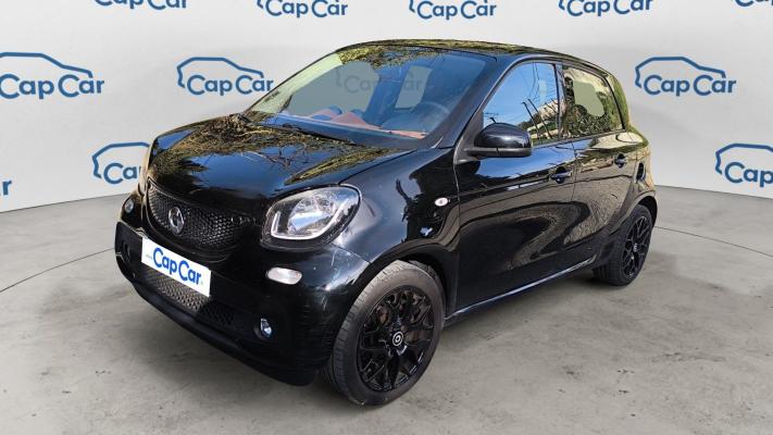 Smart ForFour III 1.0 71 Passion