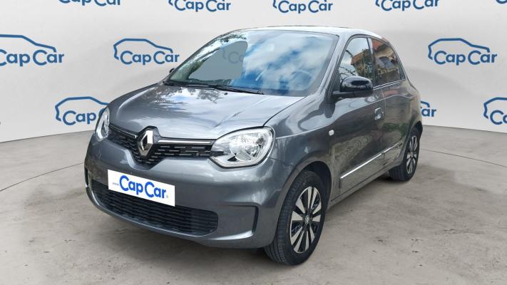 Renault Twingo 82 62Ah Techno