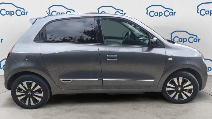 Renault Twingo 82 62Ah Techno