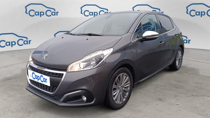 Peugeot 208 1.2 PureTech 110 EAT6 Allure