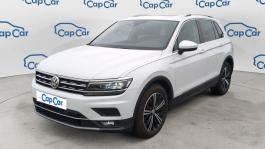 Volkswagen Tiguan II 2.0 TDI 150 DSG7 Carat - Automatique Toit ouvrant