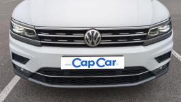 Volkswagen Tiguan II 2.0 TDI 150 DSG7 Carat - Automatique Toit ouvrant