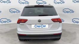 Volkswagen Tiguan II 2.0 TDI 150 DSG7 Carat - Automatique Toit ouvrant