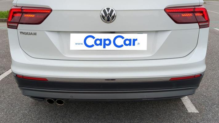 Volkswagen Tiguan II 2.0 TDI 150 DSG7 Carat - Automatique Toit ouvrant