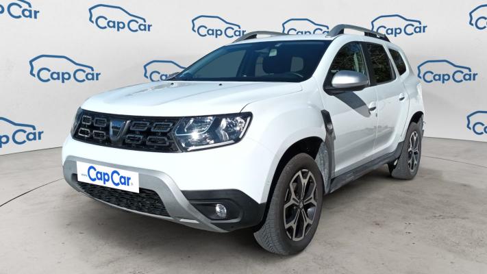 Dacia Duster II 1.5 dCi 115 Prestige