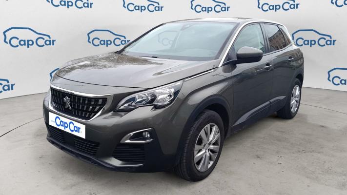 Peugeot 3008 II 1.5 BlueHDi 130 Active