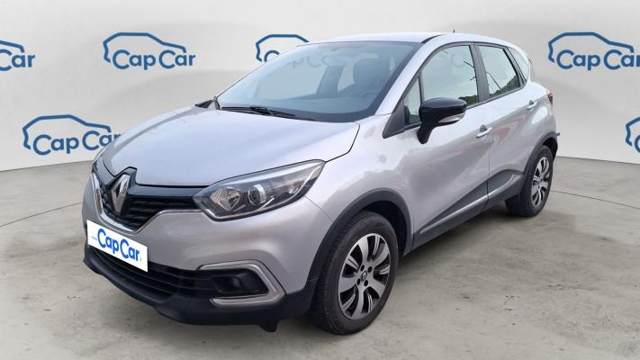 Renault Captur 1.5 dCi Energy 90 Business