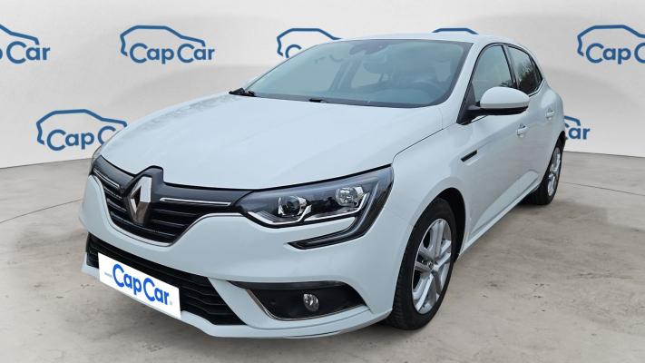 Renault Mégane 1.5 dCi 95 Business