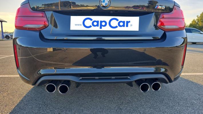 BMW M2 F87 3.0 370 DKG7 LCi M Sport