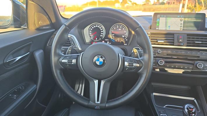 BMW M2 F87 3.0 370 DKG7 LCi M Sport