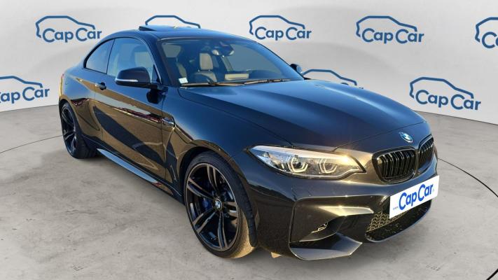 BMW M2 F87 3.0 370 DKG7 LCi M Sport