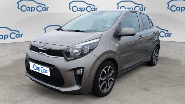 Kia Picanto 1.2 85 BVA4 Premium