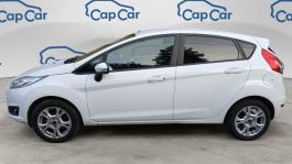 Ford Fiesta V 1.0 EcoBoost 100 Trend