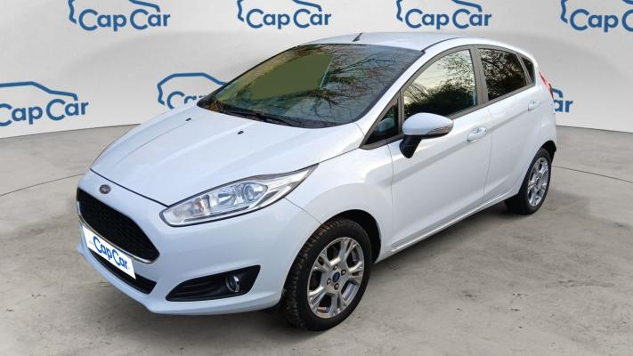 Ford Fiesta V 1.0 EcoBoost 100 Trend