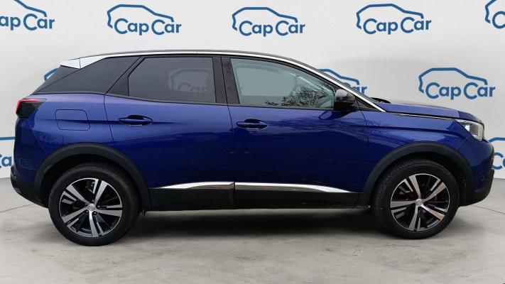 Peugeot 3008 II 1.2 PureTech 130 EAT8 Allure - Automatique