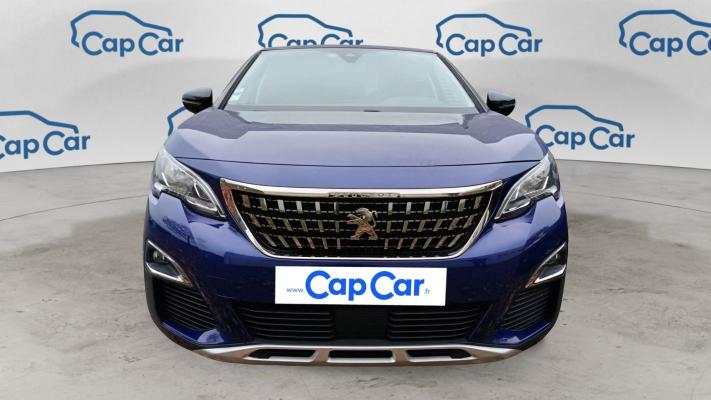 Peugeot 3008 II 1.2 PureTech 130 EAT8 Allure - Automatique