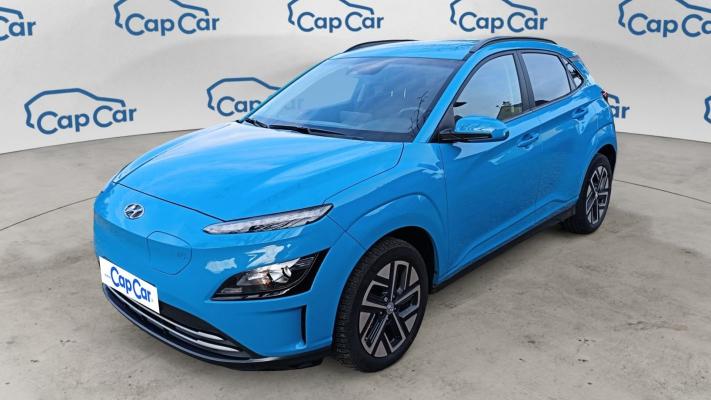 Hyundai Kona 136 39kWh Intuitive - Première main Garantie constructeur