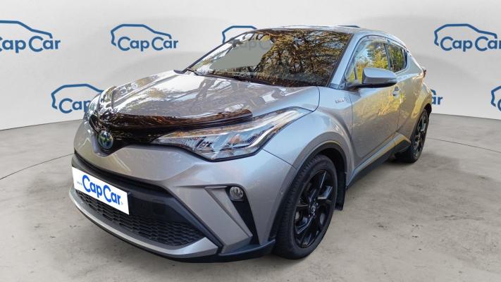 Toyota C-HR 2.0 VVT-iE 184 Hybrid CVT . - Automatique Entretien constructeur