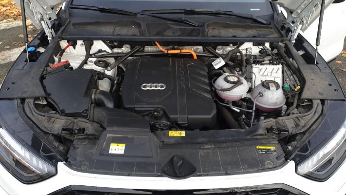 Audi Q5 II 2.0 TFSI E 299 S line