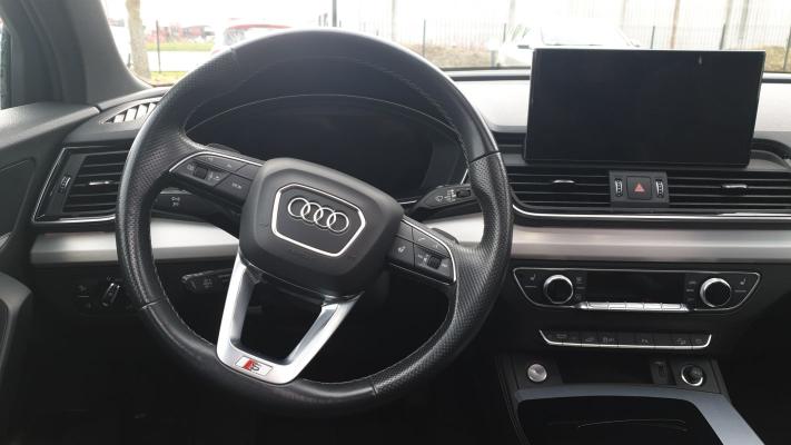 Audi Q5 II 2.0 TFSI E 299 S line