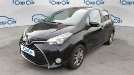 Toyota Yaris III 1.0 VVT-i 69 Dynamic