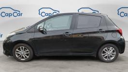 Toyota Yaris III 1.0 VVT-i 69 Dynamic