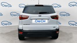 Ford EcoSport 1.0 EcoBoost 100 Trend